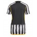 Juventus Fußballbekleidung Heimtrikot Damen 2023-24 Kurzarm